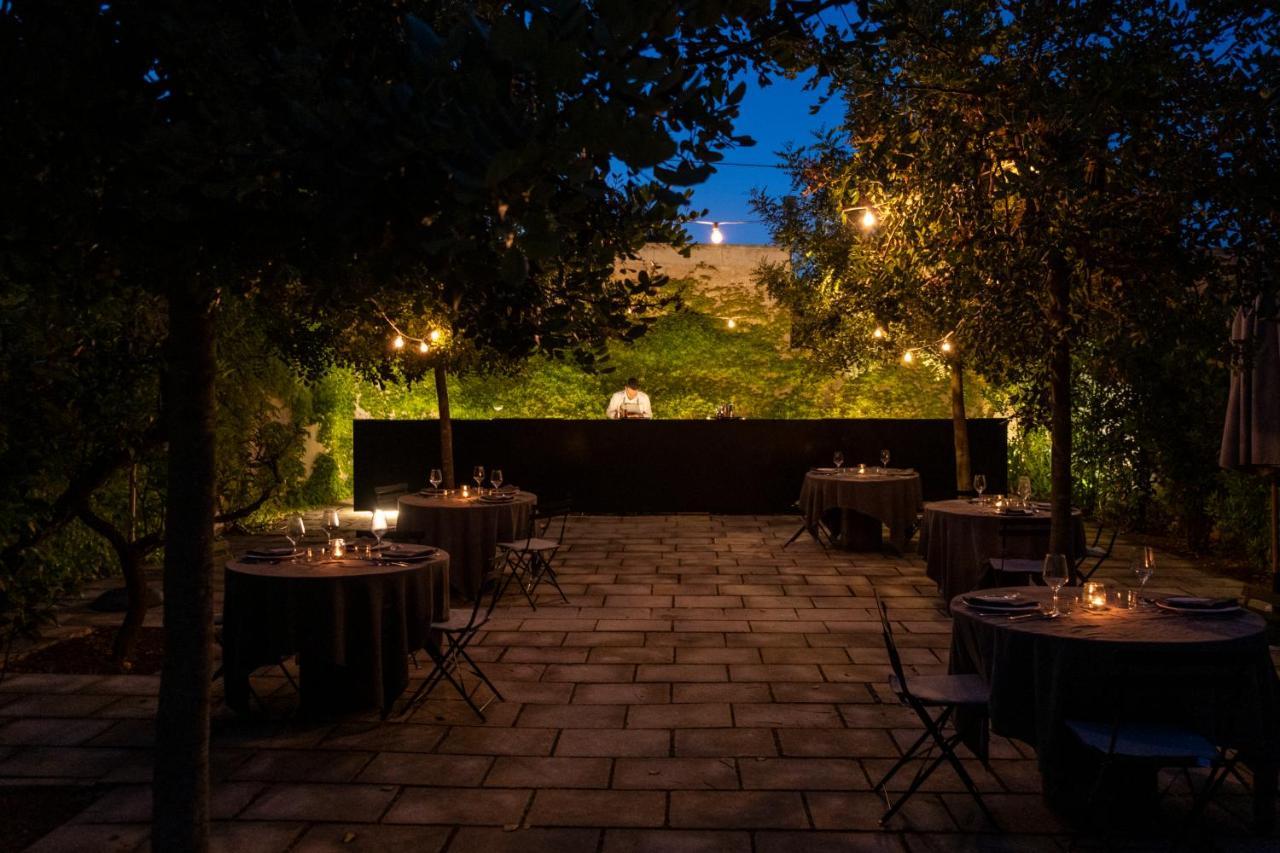 Palazzo Daniele, A Member Of Design Hotels กาเยียโน เดล คาโป ภายนอก รูปภาพ