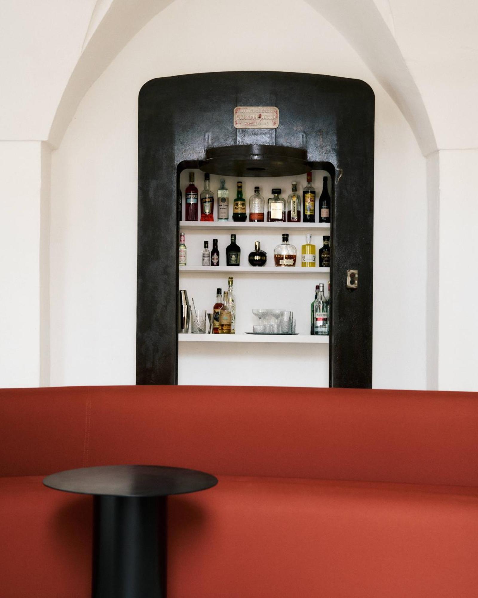 Palazzo Daniele, A Member Of Design Hotels กาเยียโน เดล คาโป ภายนอก รูปภาพ