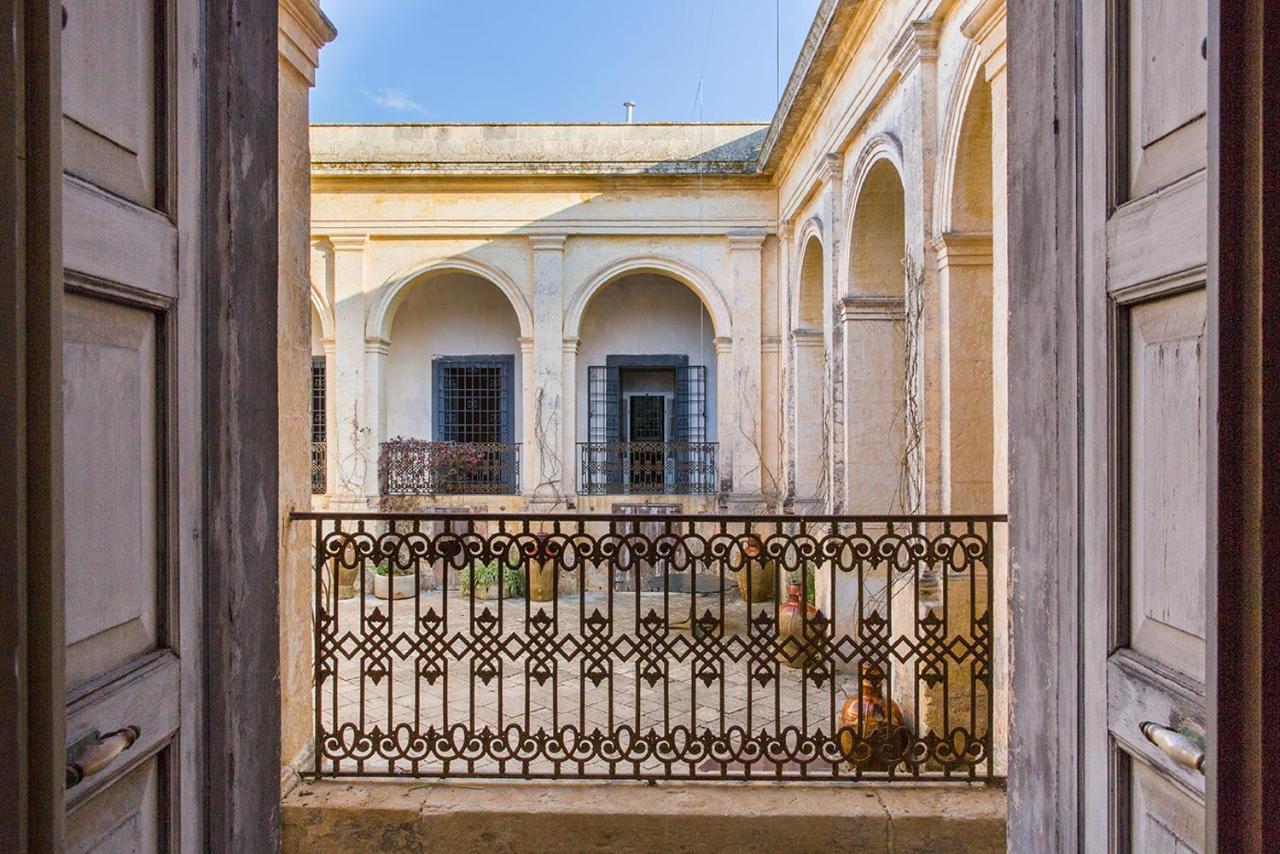 Palazzo Daniele, A Member Of Design Hotels กาเยียโน เดล คาโป ภายนอก รูปภาพ