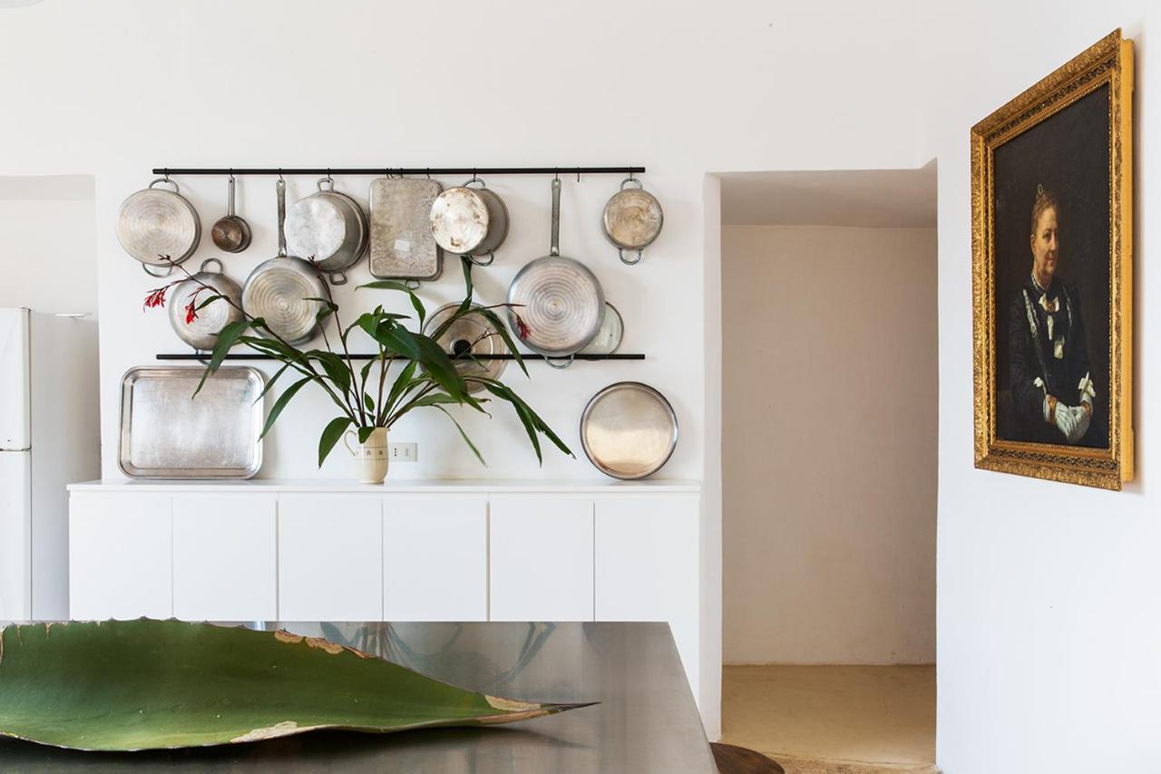 Palazzo Daniele, A Member Of Design Hotels กาเยียโน เดล คาโป ภายนอก รูปภาพ