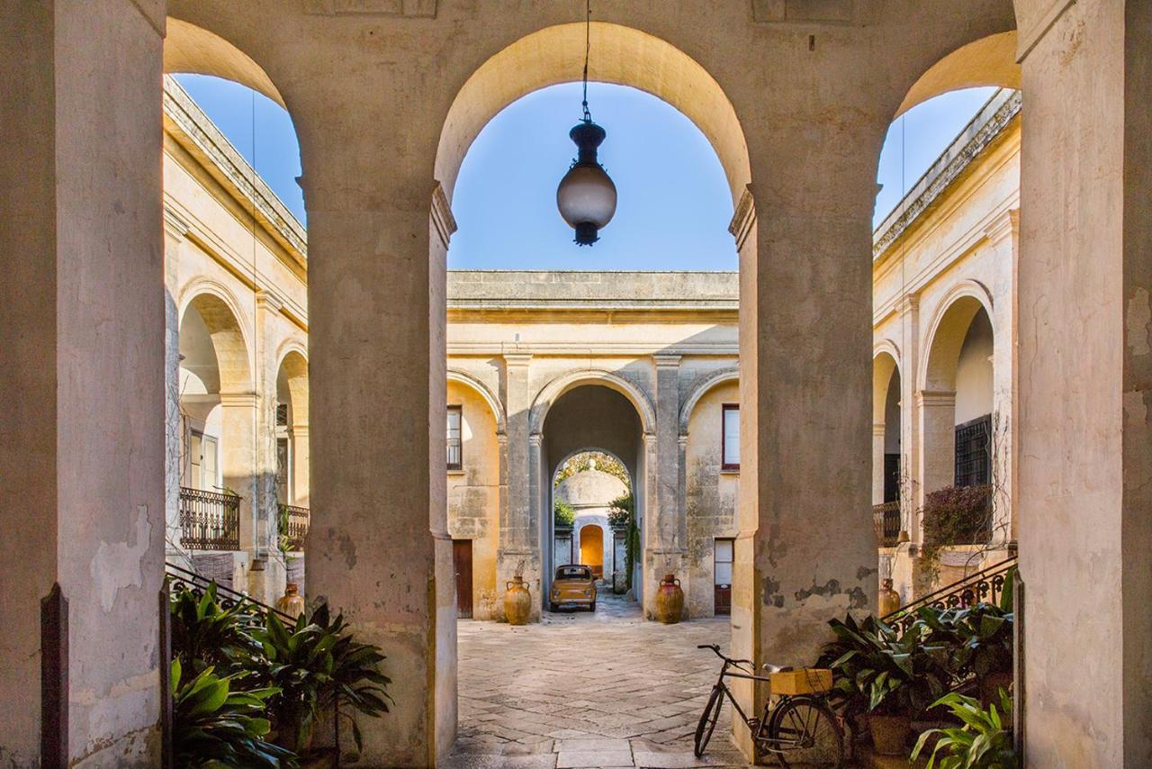 Palazzo Daniele, A Member Of Design Hotels กาเยียโน เดล คาโป ภายนอก รูปภาพ