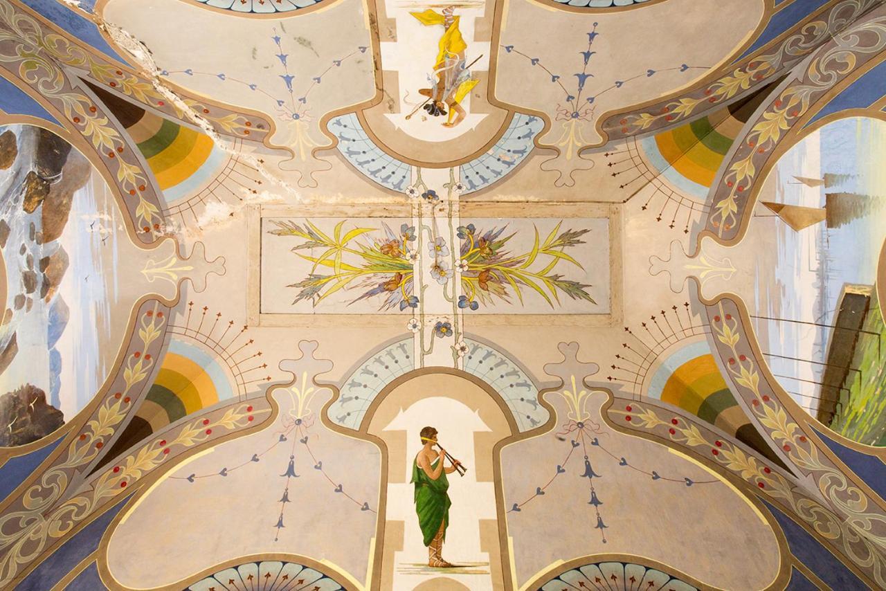 Palazzo Daniele, A Member Of Design Hotels กาเยียโน เดล คาโป ภายนอก รูปภาพ