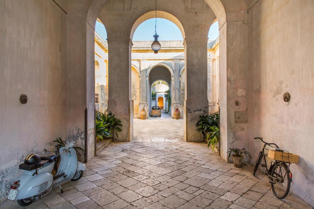 Palazzo Daniele, A Member Of Design Hotels กาเยียโน เดล คาโป ภายนอก รูปภาพ