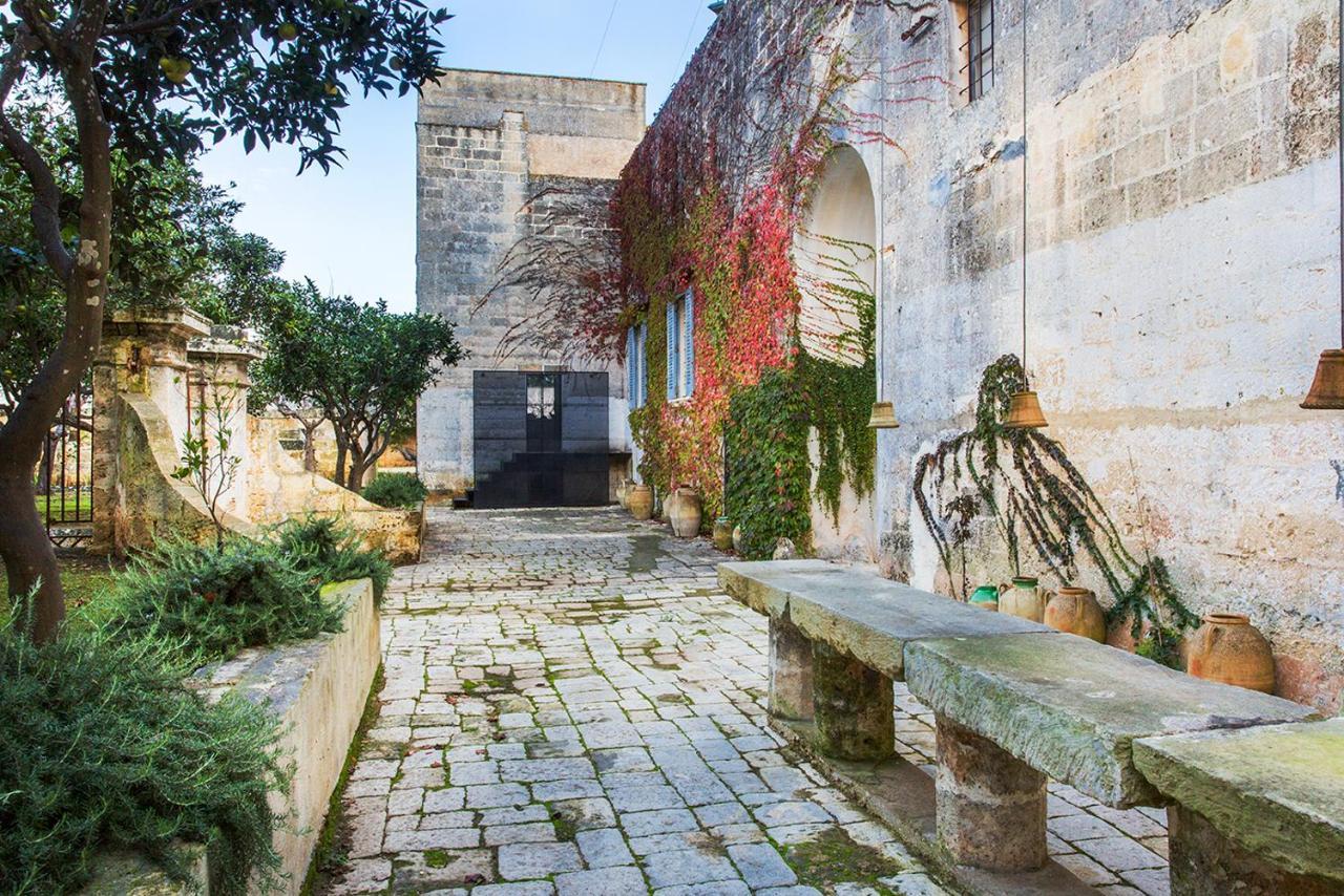 Palazzo Daniele, A Member Of Design Hotels กาเยียโน เดล คาโป ภายนอก รูปภาพ