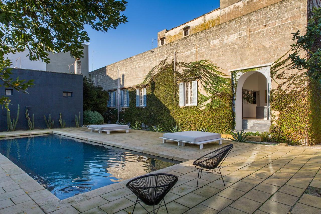 Palazzo Daniele, A Member Of Design Hotels กาเยียโน เดล คาโป ภายนอก รูปภาพ