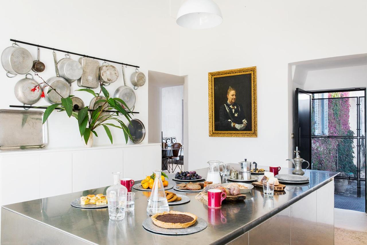 Palazzo Daniele, A Member Of Design Hotels กาเยียโน เดล คาโป ภายนอก รูปภาพ