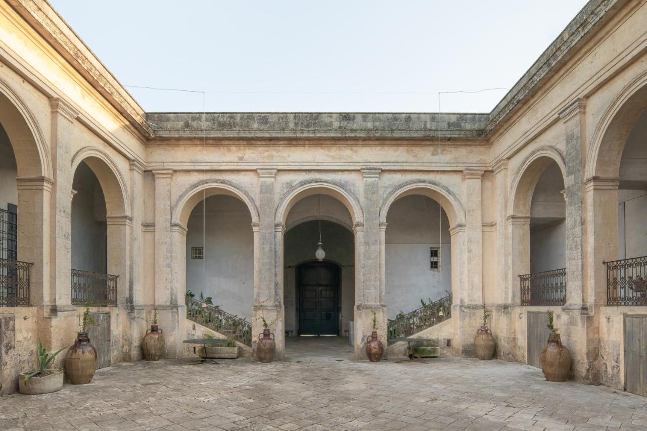 Palazzo Daniele, A Member Of Design Hotels กาเยียโน เดล คาโป ภายนอก รูปภาพ