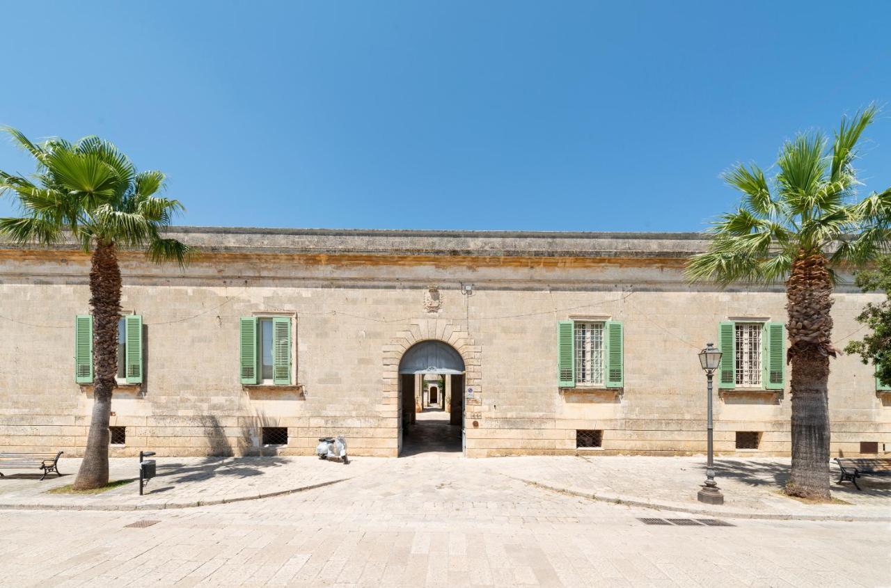 Palazzo Daniele, A Member Of Design Hotels กาเยียโน เดล คาโป ภายนอก รูปภาพ