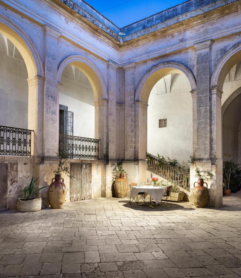 Palazzo Daniele, A Member Of Design Hotels กาเยียโน เดล คาโป ภายนอก รูปภาพ