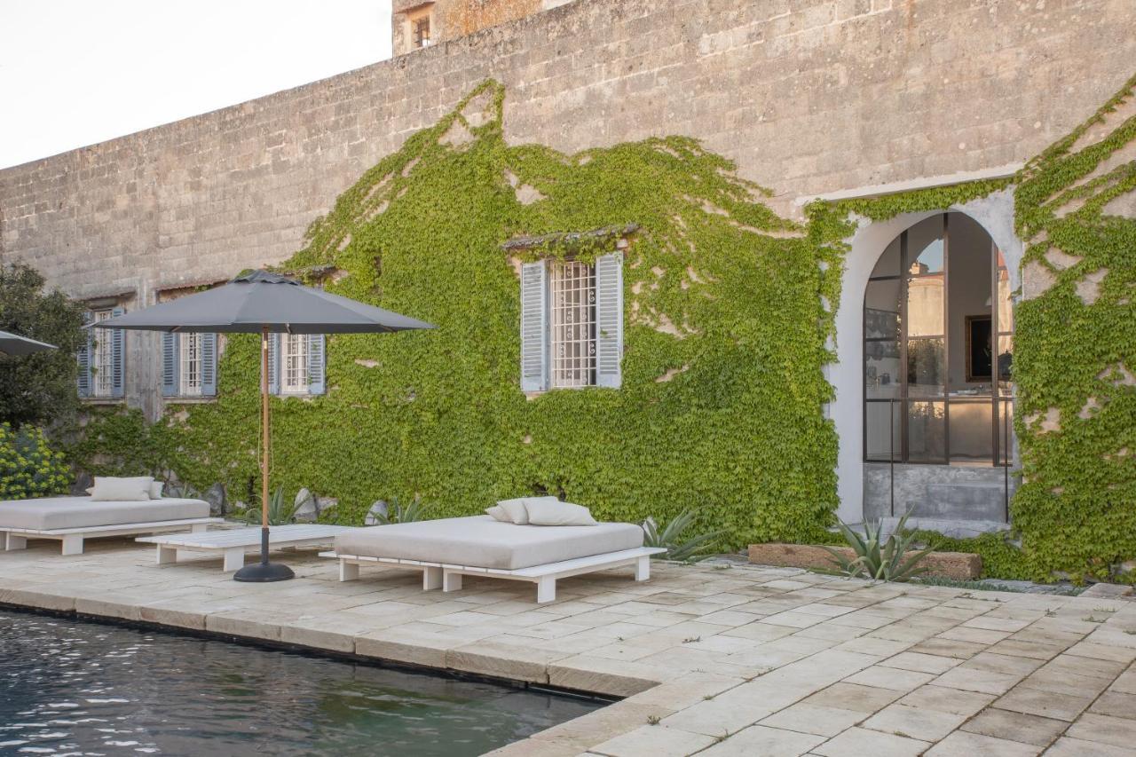 Palazzo Daniele, A Member Of Design Hotels กาเยียโน เดล คาโป ภายนอก รูปภาพ