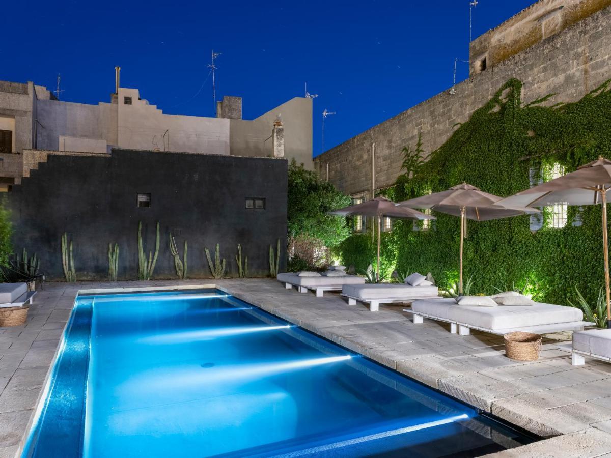 Palazzo Daniele, A Member Of Design Hotels กาเยียโน เดล คาโป ภายนอก รูปภาพ