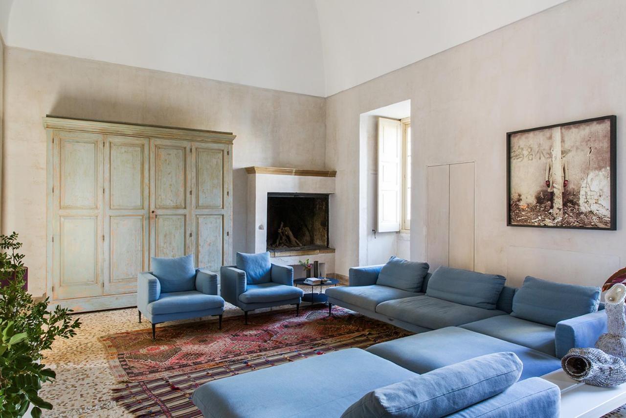 Palazzo Daniele, A Member Of Design Hotels กาเยียโน เดล คาโป ภายนอก รูปภาพ