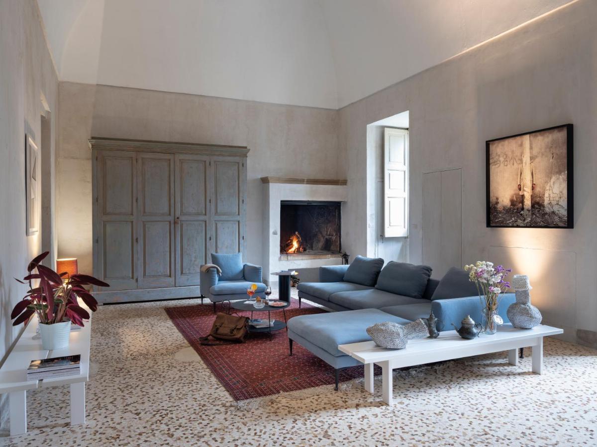 Palazzo Daniele, A Member Of Design Hotels กาเยียโน เดล คาโป ภายนอก รูปภาพ
