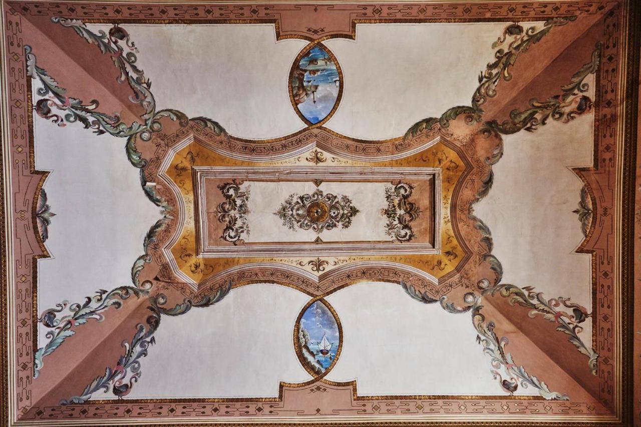 Palazzo Daniele, A Member Of Design Hotels กาเยียโน เดล คาโป ภายนอก รูปภาพ